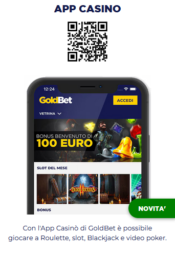 App casino